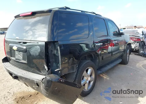 2014 Chevrolet Tahoe Lt z USA, uszkodzony, nr VIN 1GNSCBE05ER155853